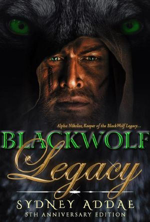 [BlackWolf 01] • Legacy